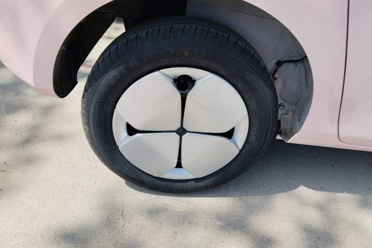 Used Aishang 2026 Model Glamorous Edition Right Rear Wheel Hub