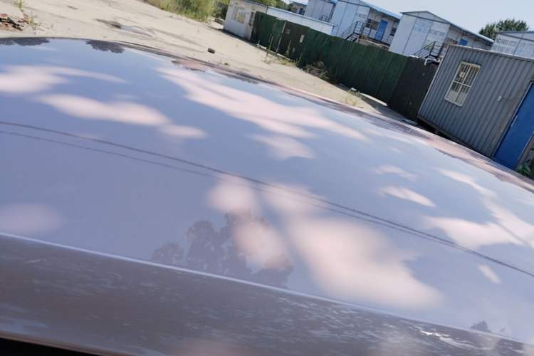 Used Aishang 2026 Model Glamorous Edition Roof