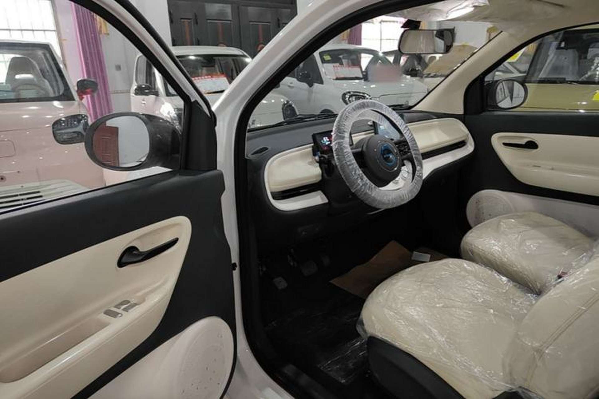 Used Aishang 2026 Model Glamorous Edition Driver Seat