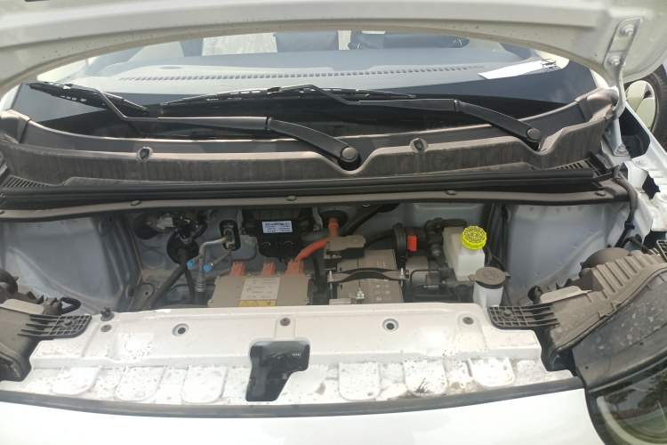 Used Aishang 2026 Model Glamorous Edition Engine Bay
