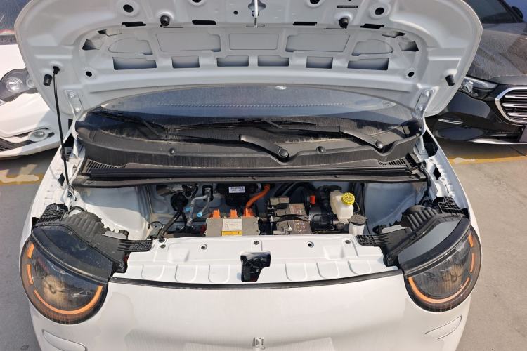 Used Aishang 2026 Model Glamorous Edition Engine Bay