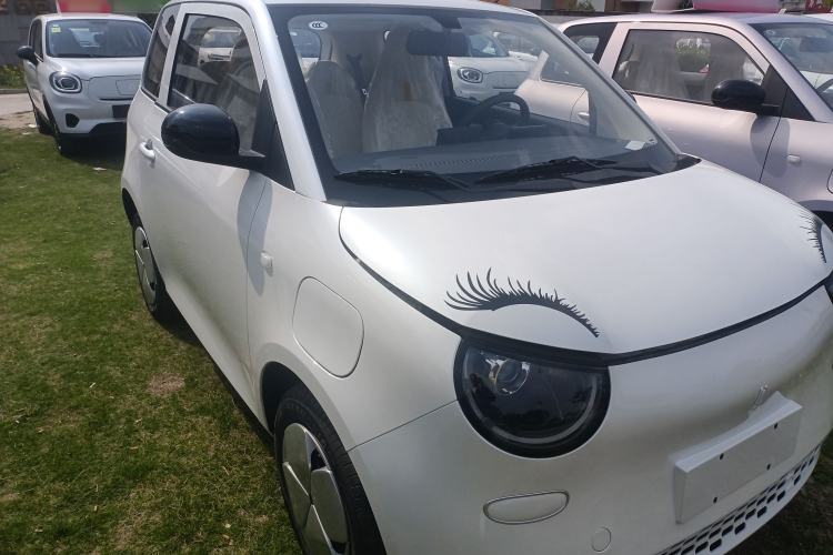 Used Aishang 2026 Model Glamorous Edition Exterior 1