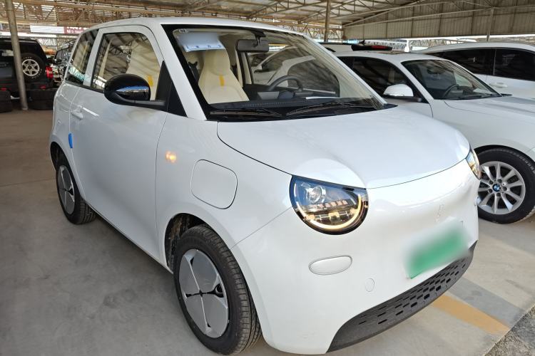 Used Aishang 2026 Model Glamorous Edition Exterior 2