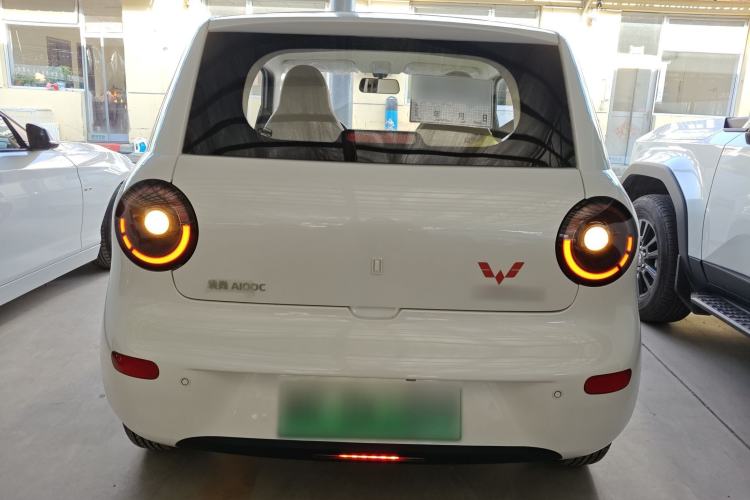 Used Aishang 2026 Model Glamorous Edition Exterior 4