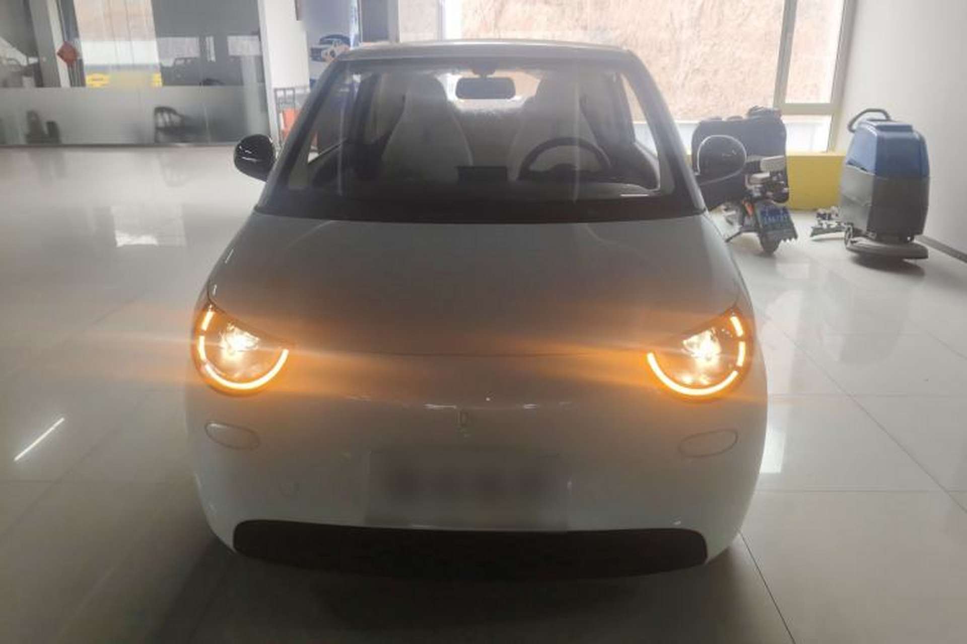 Used Aishang 2026 Model Glamorous Edition Front