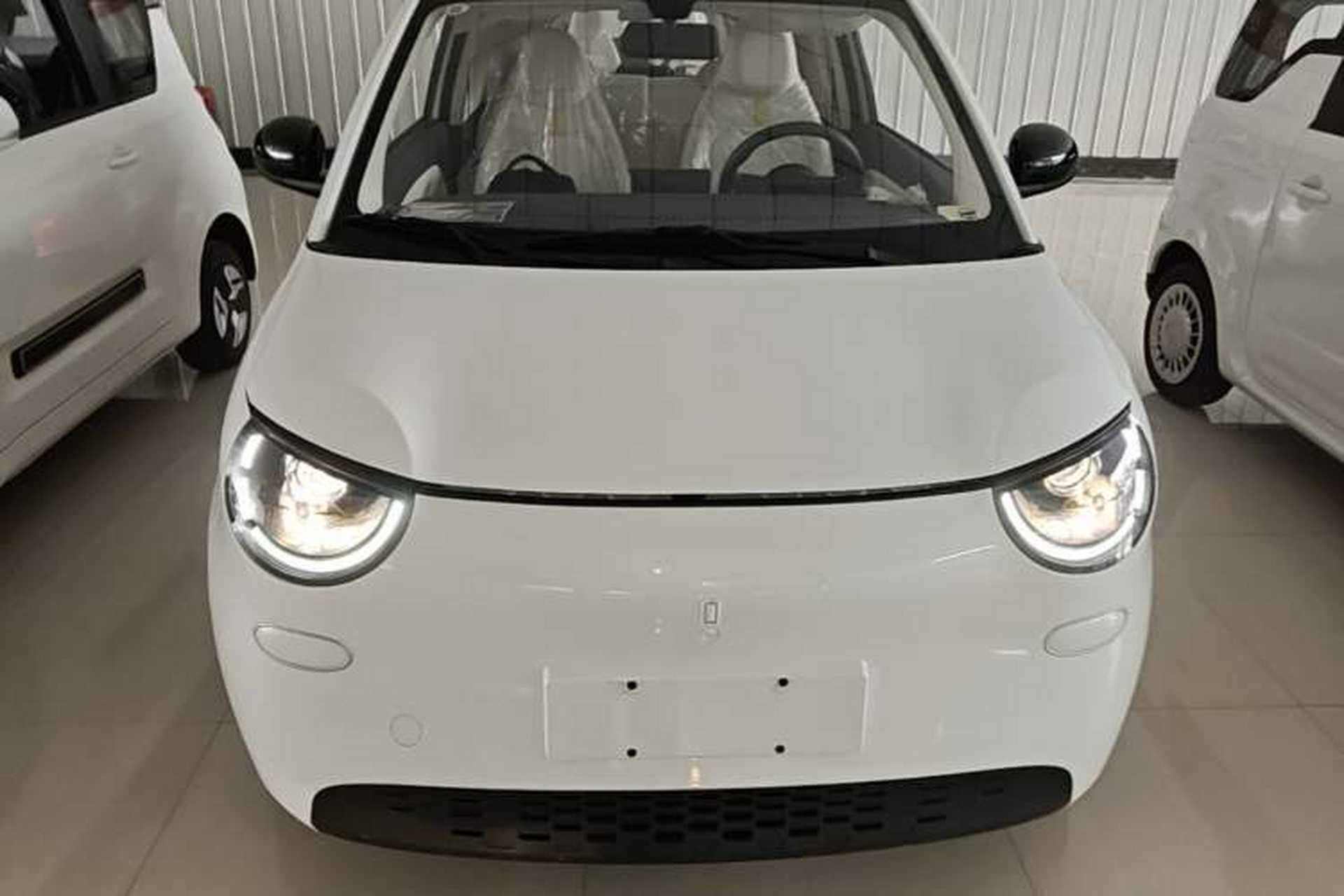 Used Aishang 2026 Model Glamorous Edition Front