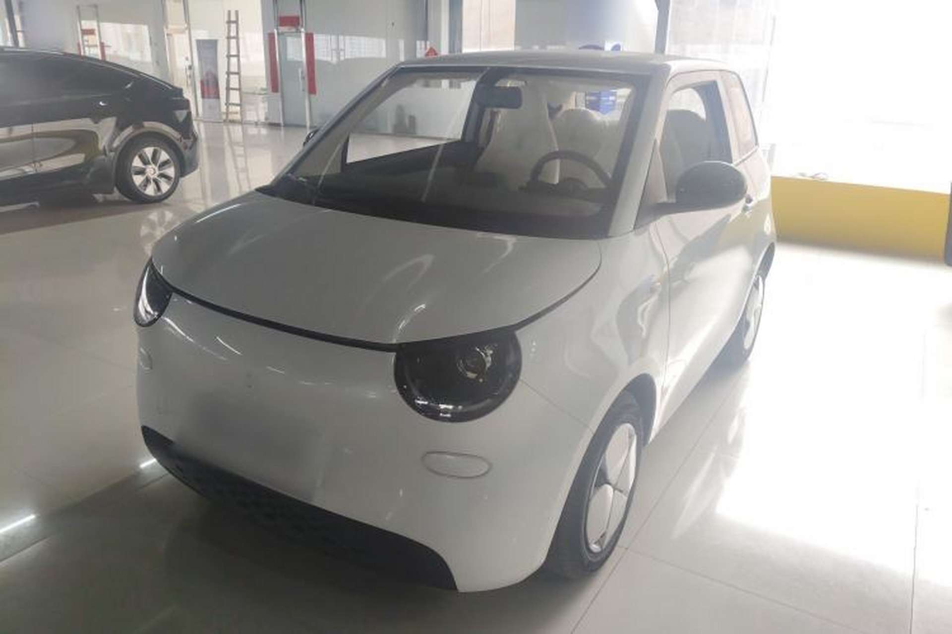 Used Aishang 2026 Model Glamorous Edition Front Left 45 Deg