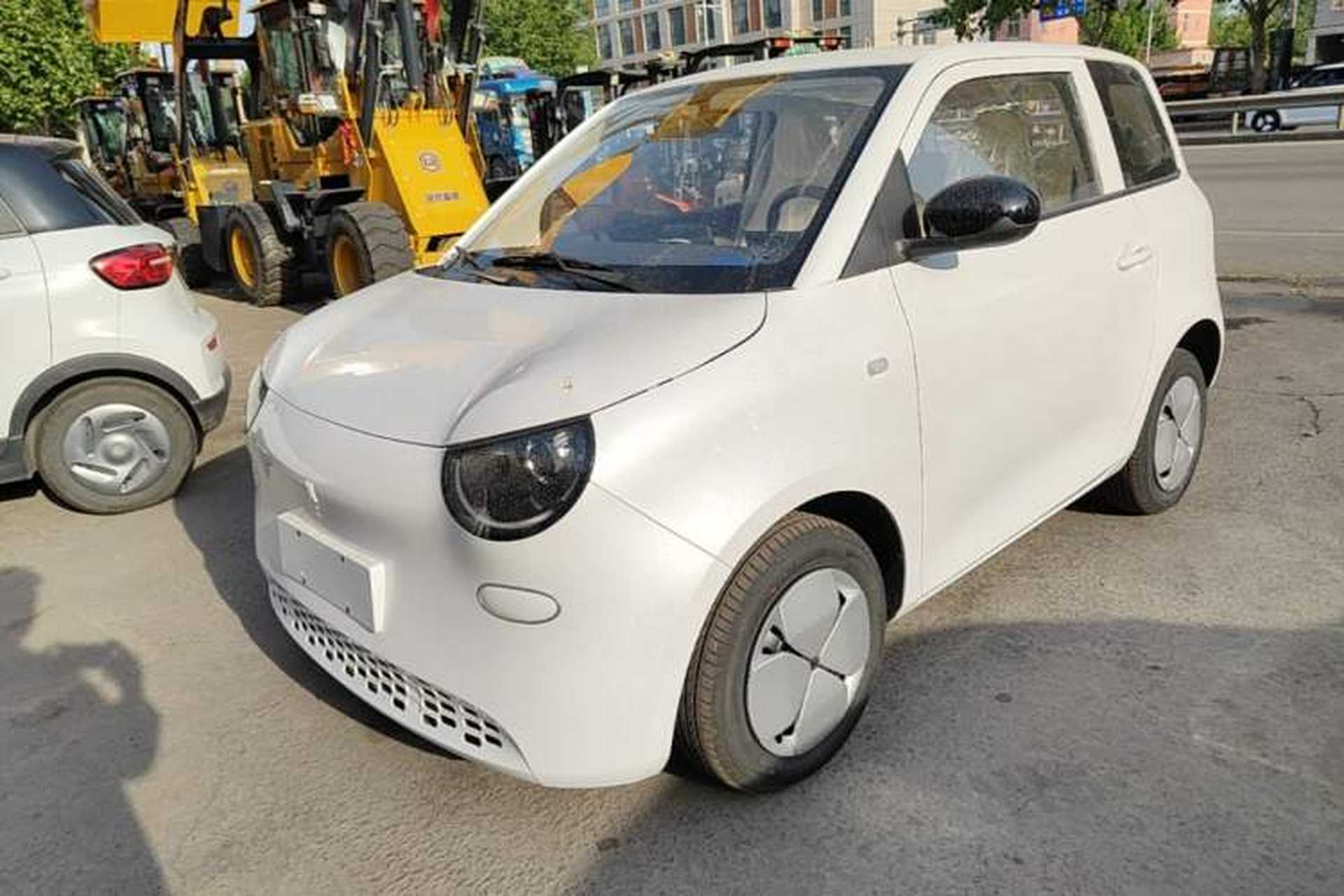 Used Aishang 2026 Model Glamorous Edition Front Left 45 Deg