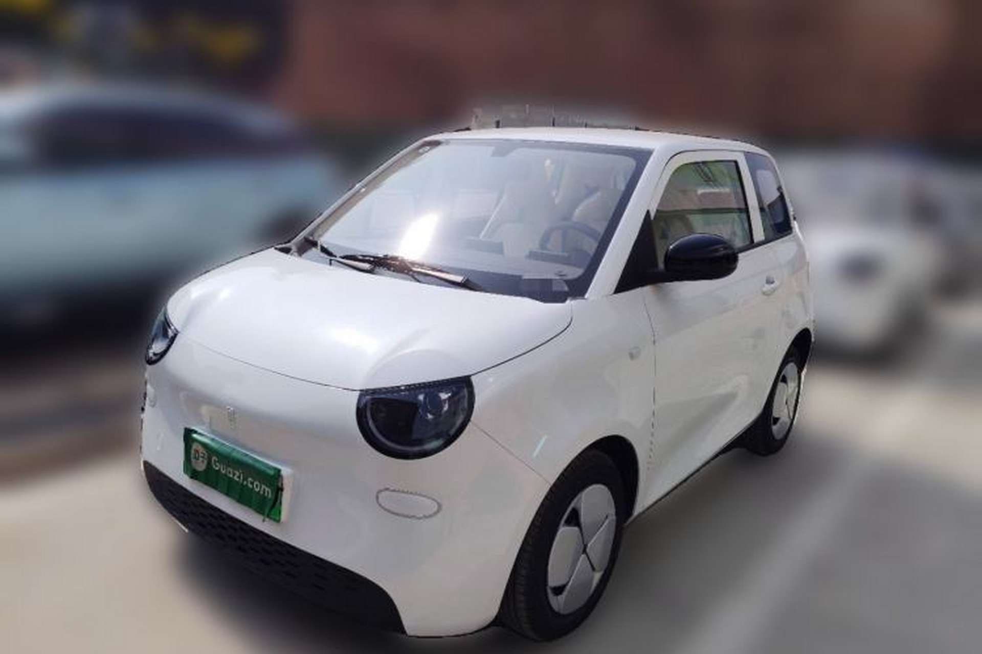 Used Aishang 2026 Model Glamorous Edition Front Left 45 Deg