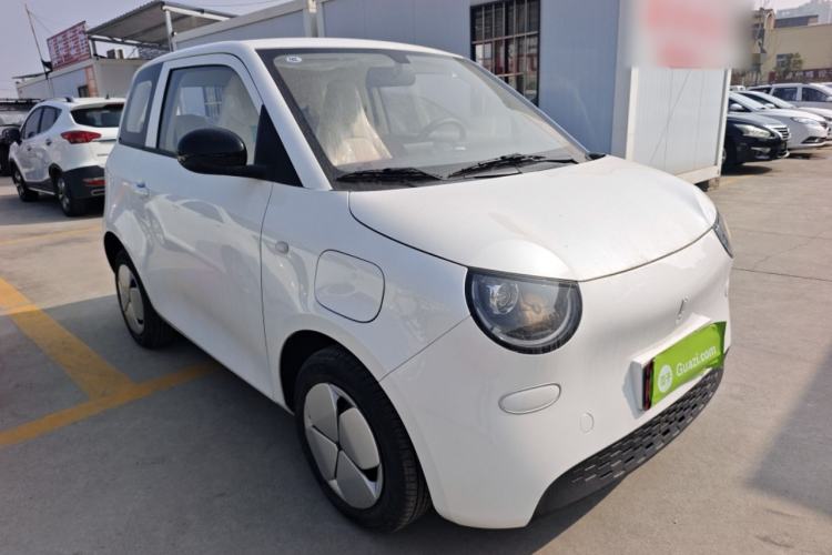 Used Aishang 2026 Model Glamorous Edition Front Right 45 Deg