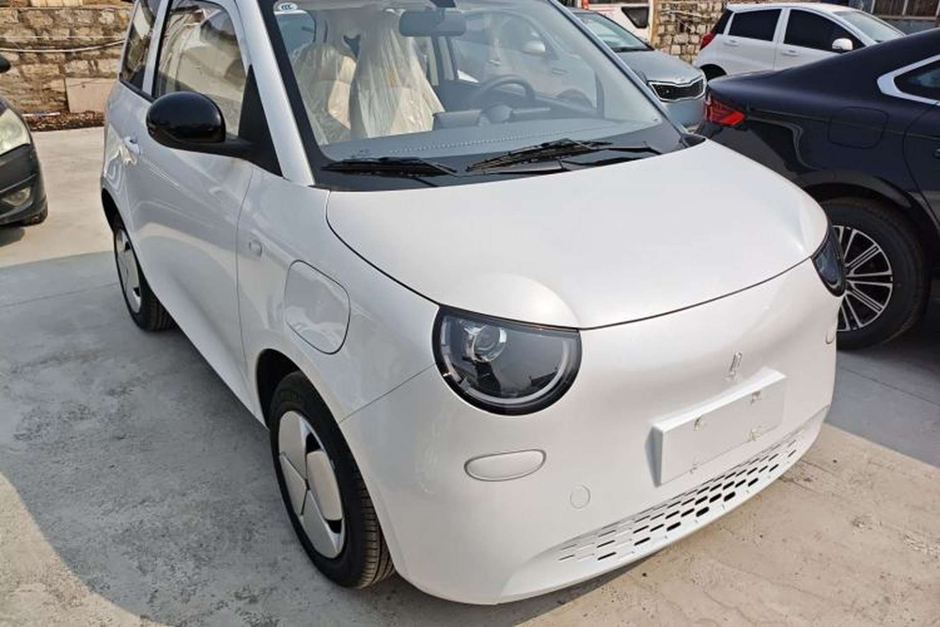 Used Aishang 2026 Model Glamorous Edition Front Right 45 Deg