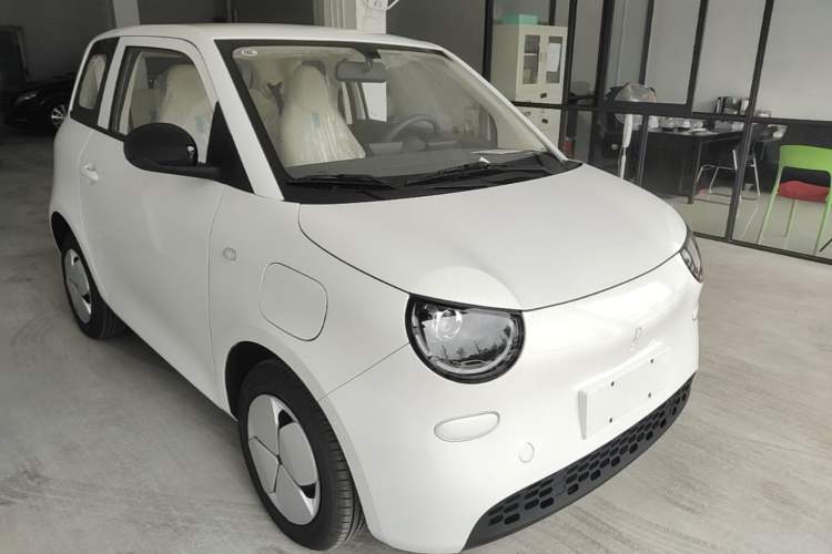 Used Aishang 2026 Model Glamorous Edition Front Right 45 Deg