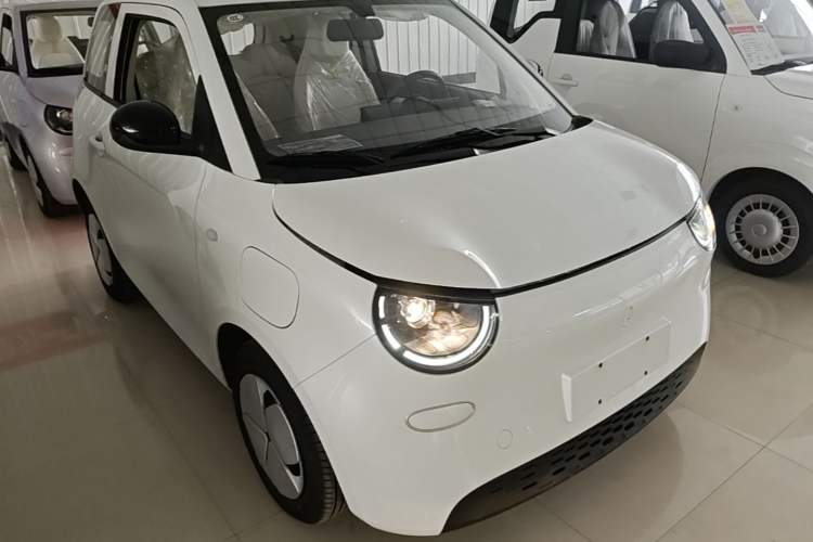 Used Aishang 2026 Model Glamorous Edition Front Right 45 Deg