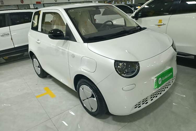 Used Aishang 2026 Model Glamorous Edition Front Right 45 Deg