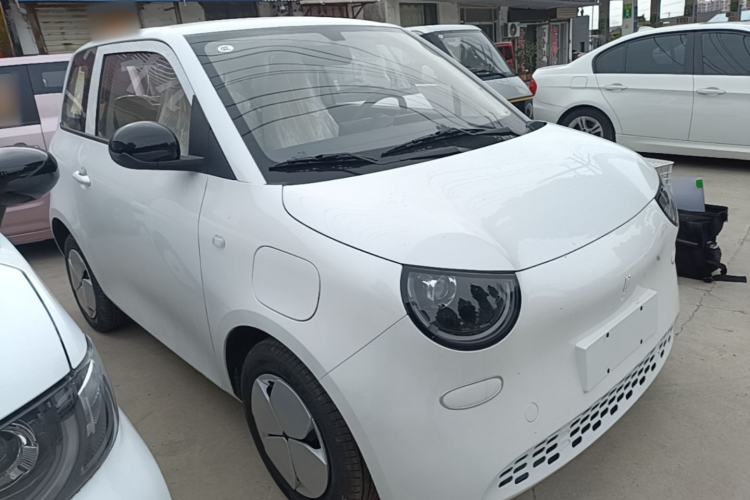 Used Aishang 2026 Model Glamorous Edition Front Right 45 Deg