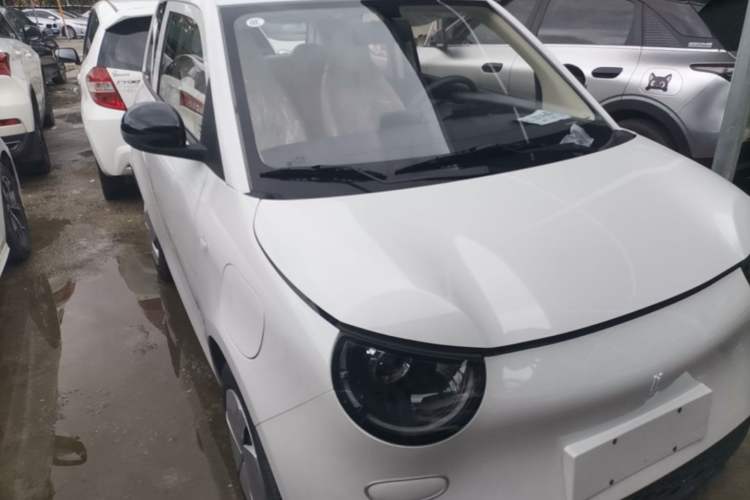 Used Aishang 2026 Model Glamorous Edition Front Right 45 Deg