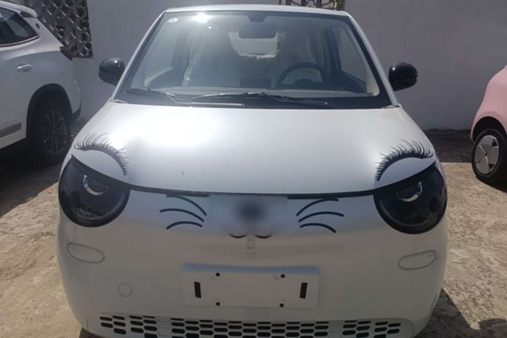 Used Aishang 2026 Model Glamorous Edition Front
