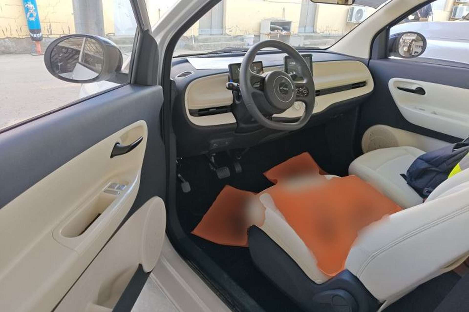 Used Aishang 2026 Model Glamorous Edition Interior 3