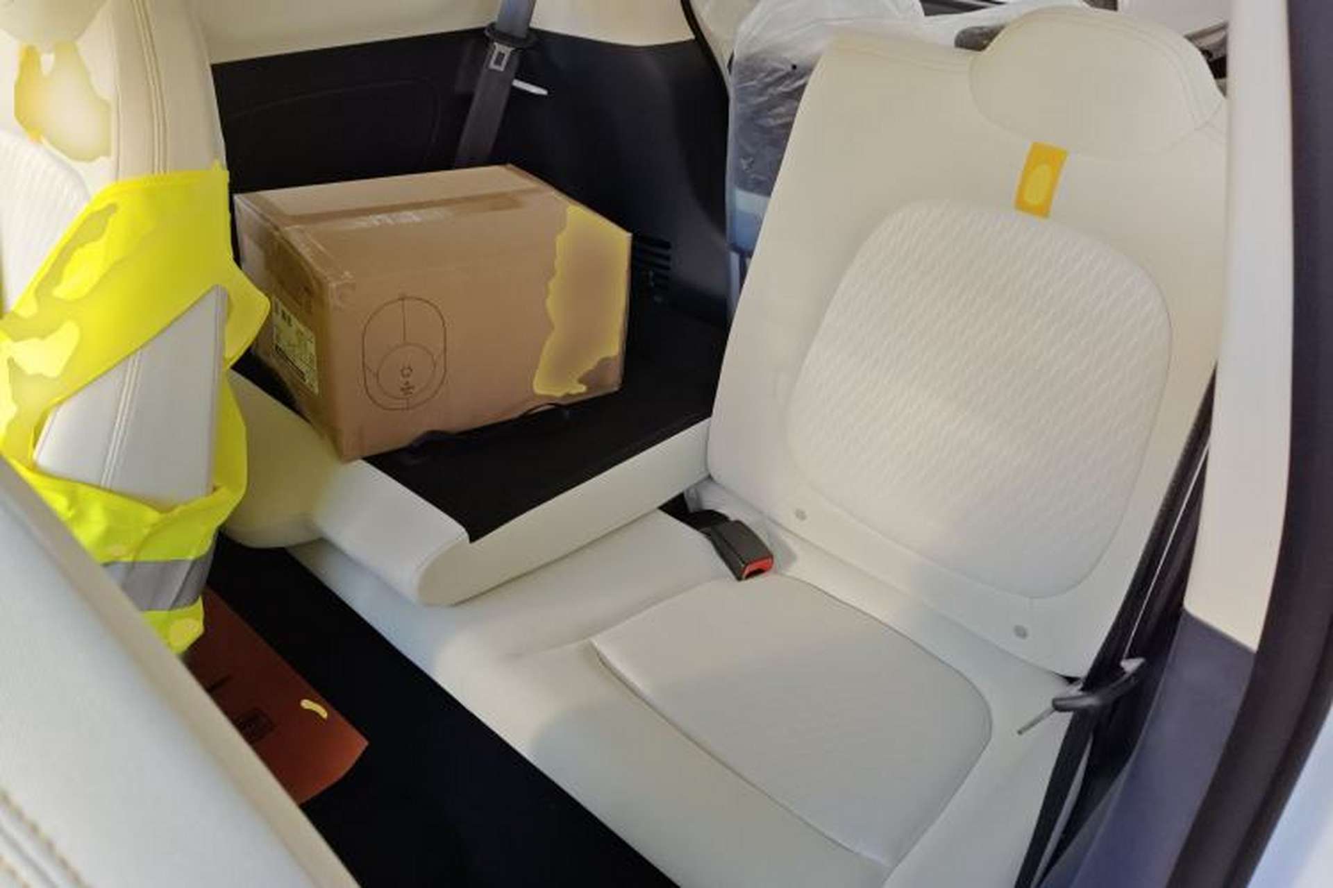 Used Aishang 2026 Model Glamorous Edition Interior 4