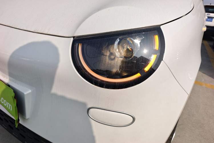 Used Aishang 2026 Model Glamorous Edition Left Front Headlight