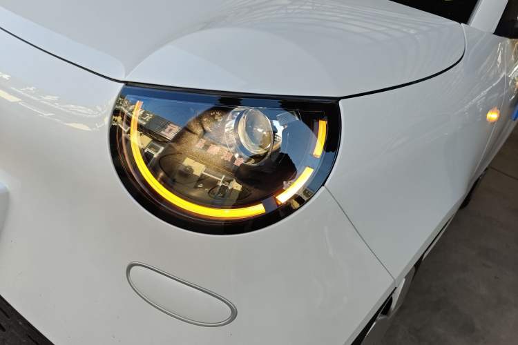 Used Aishang 2026 Model Glamorous Edition Left Front Headlight