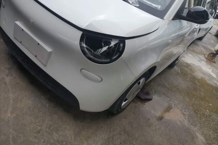 Used Aishang 2026 Model Glamorous Edition Left Front Headlight