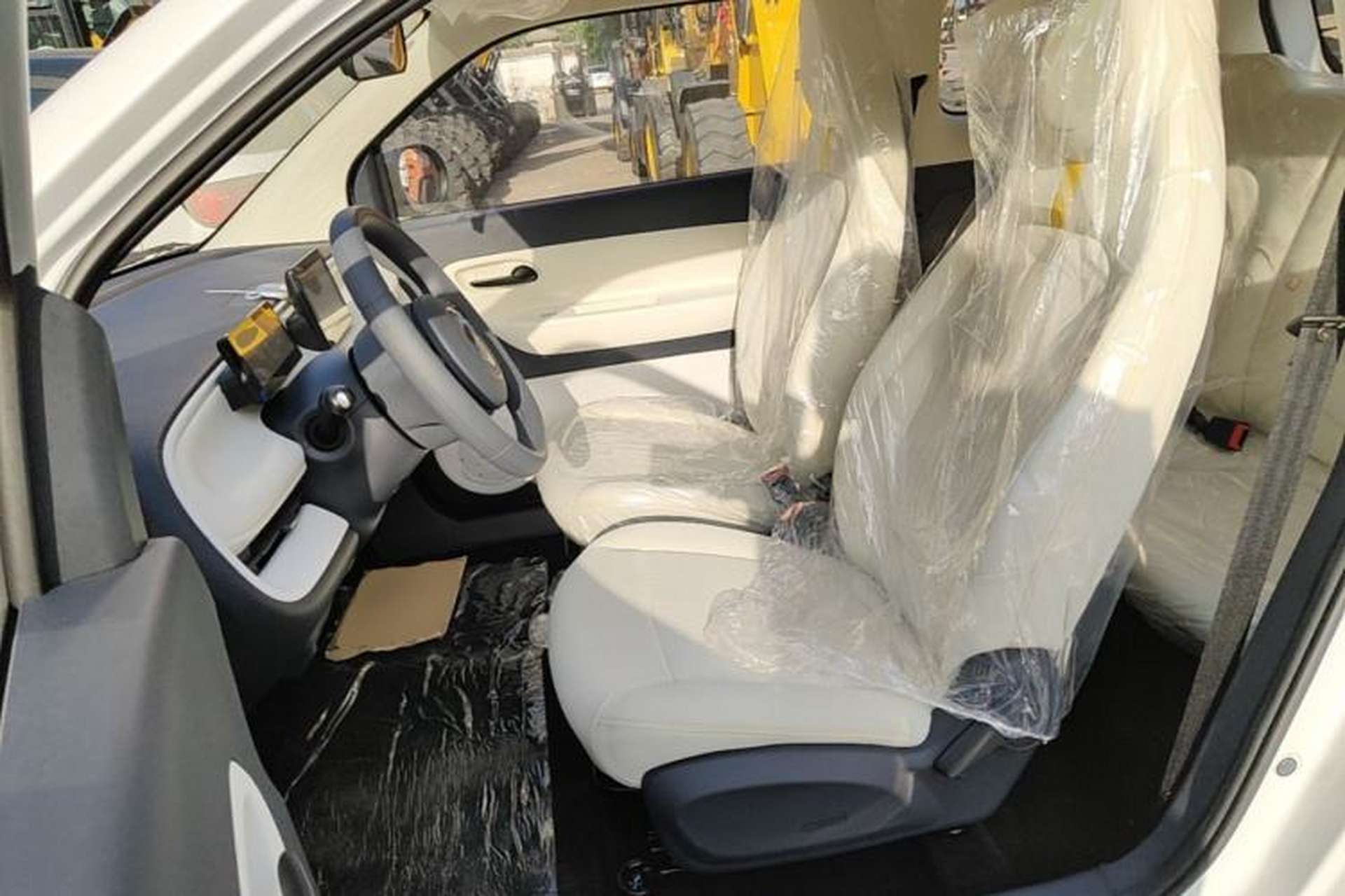 Used Aishang 2026 Model Glamorous Edition Left Front Seat
