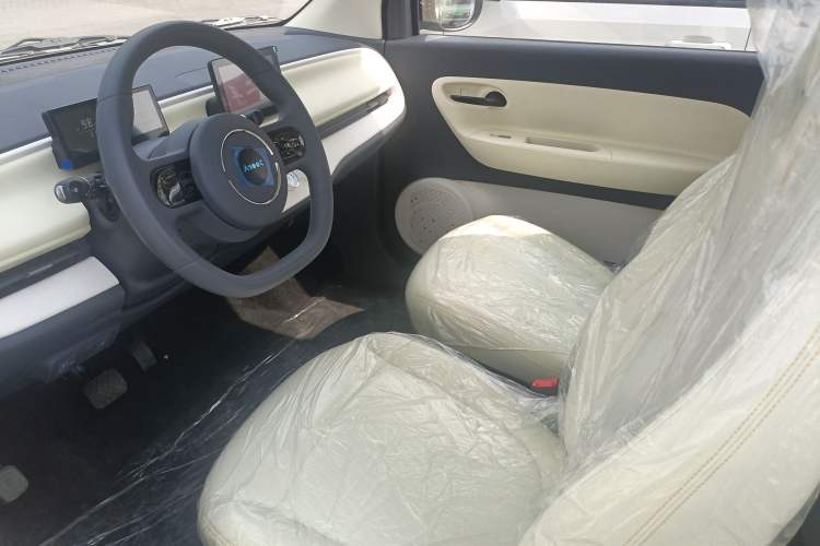 Used Aishang 2026 Model Glamorous Edition Left Front Seat