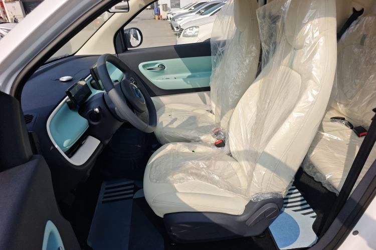 Used Aishang 2026 Model Glamorous Edition Left Front Seat
