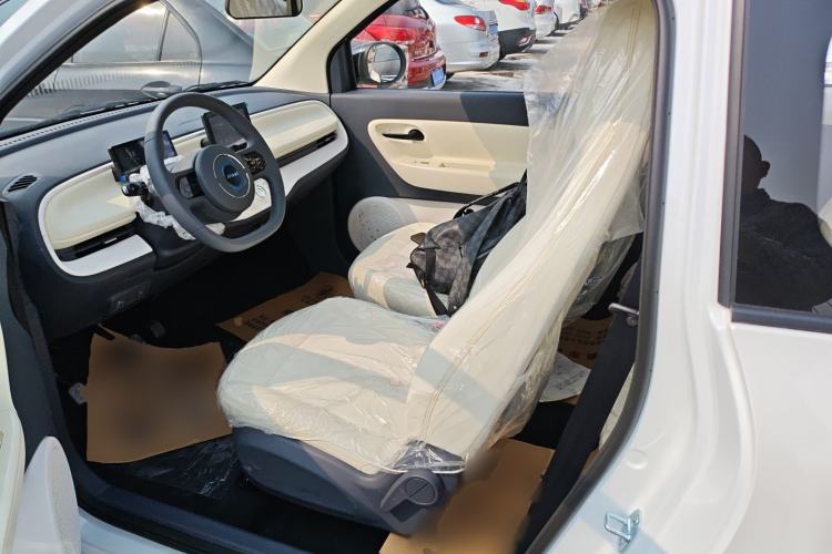 Used Aishang 2026 Model Glamorous Edition Left Front Seat