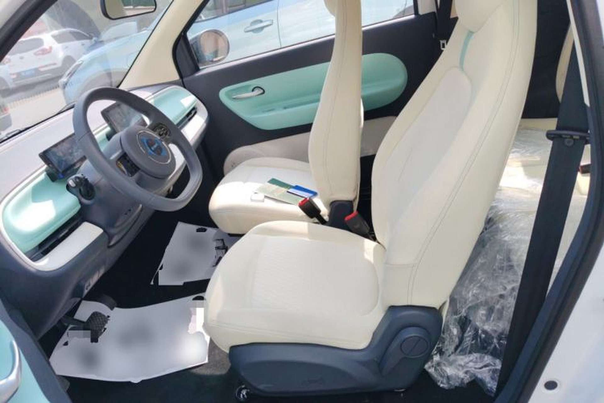 Used Aishang 2026 Model Glamorous Edition Left Front Seat