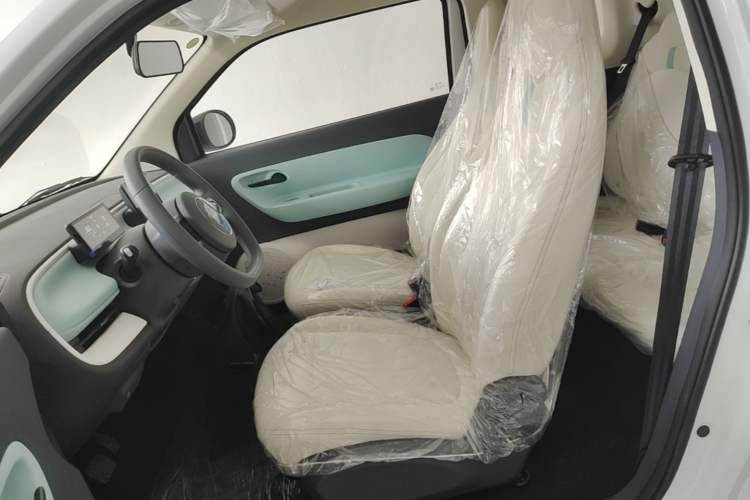 Used Aishang 2026 Model Glamorous Edition Left Front Seat
