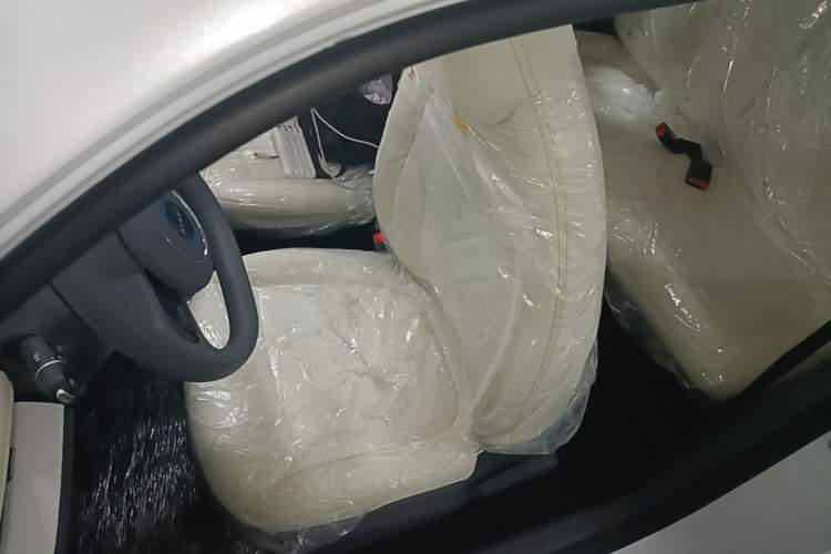 Used Aishang 2026 Model Glamorous Edition Left Front Seat