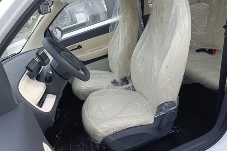 Used Aishang 2026 Model Glamorous Edition Left Front Seat