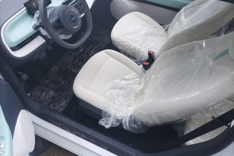 Used Aishang 2026 Model Glamorous Edition Left Front Seat