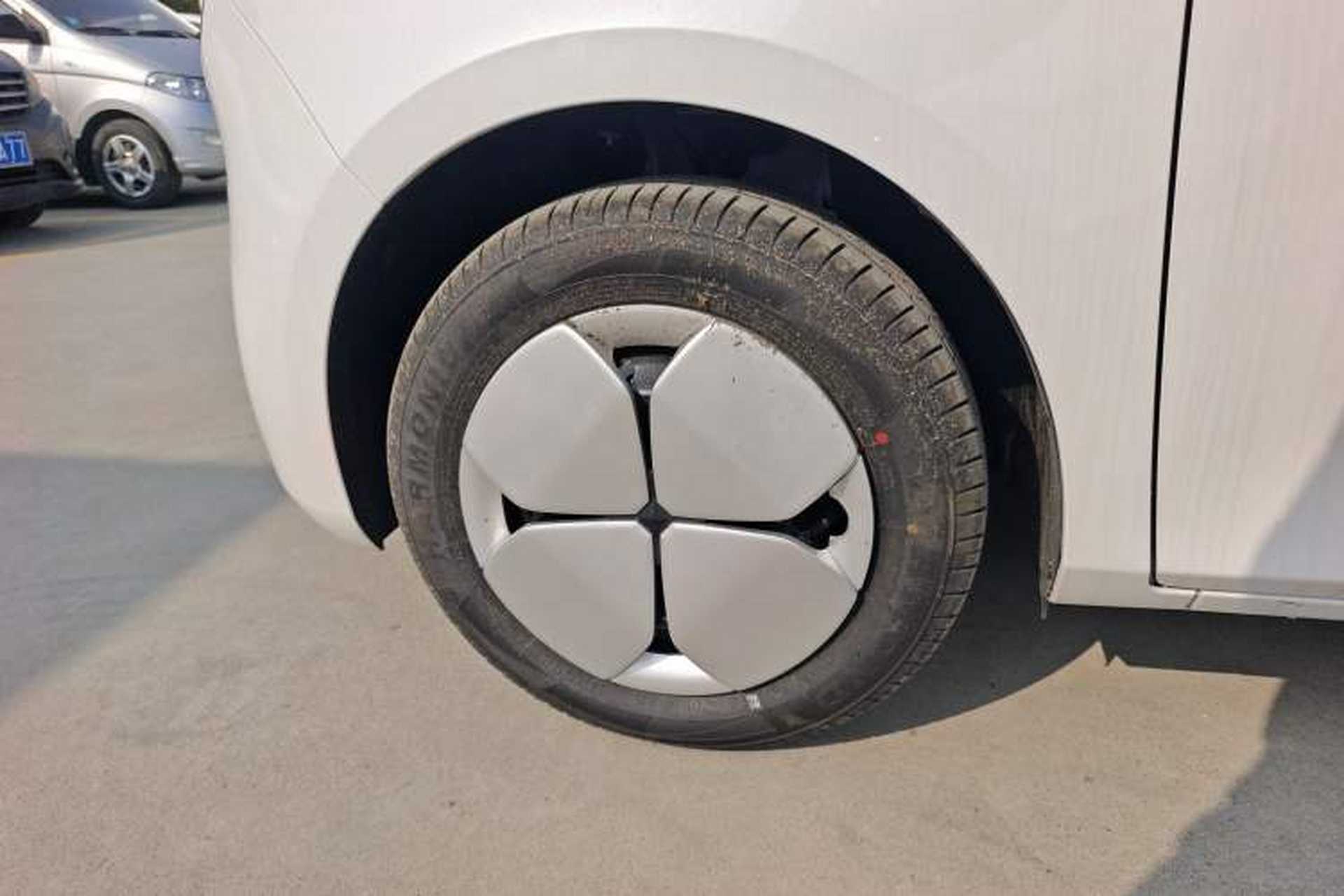 Used Aishang 2026 Model Glamorous Edition Left Front Wheel Hub