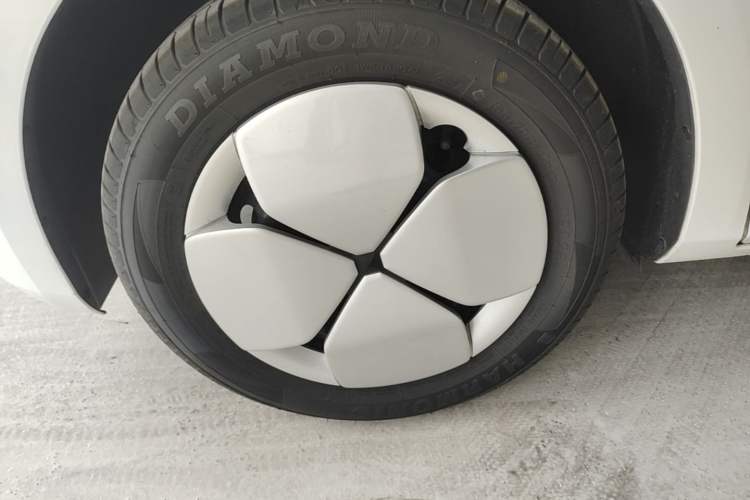 Used Aishang 2026 Model Glamorous Edition Left Front Wheel Hub