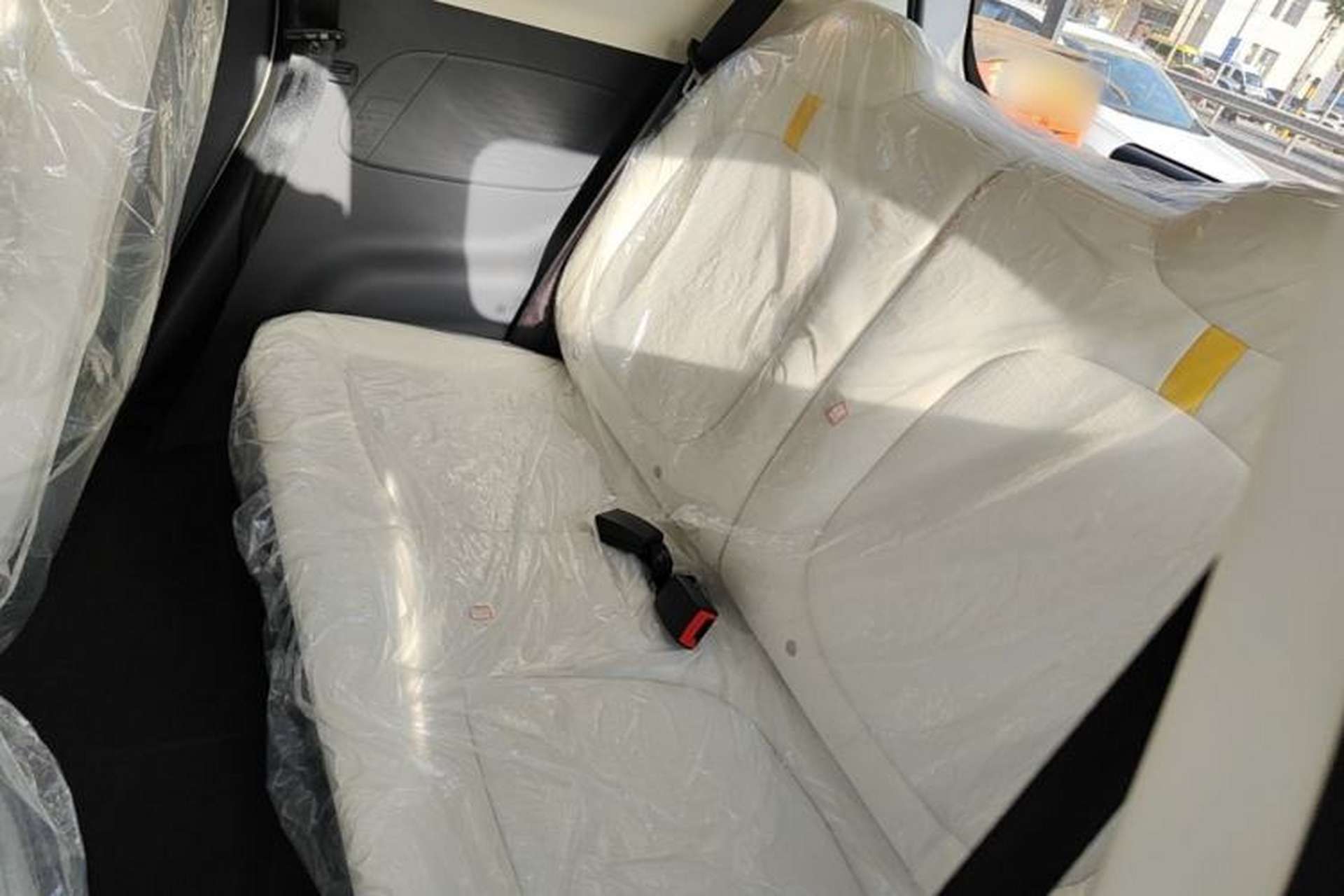 Used Aishang 2026 Model Glamorous Edition Left Rear Seat