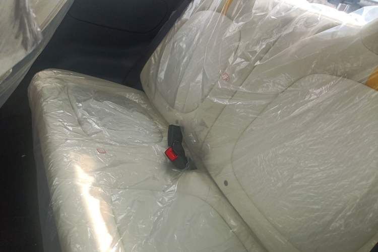 Used Aishang 2026 Model Glamorous Edition Left Rear Seat