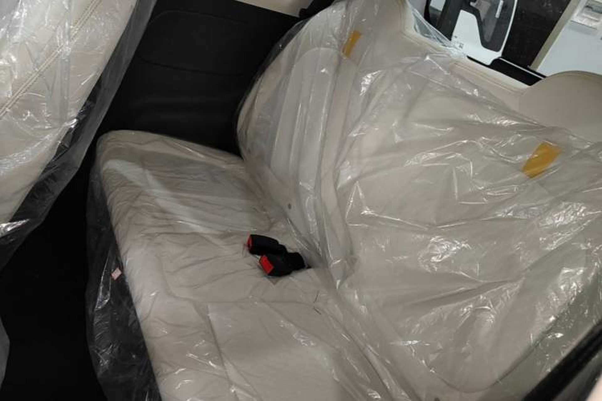 Used Aishang 2026 Model Glamorous Edition Left Rear Seat