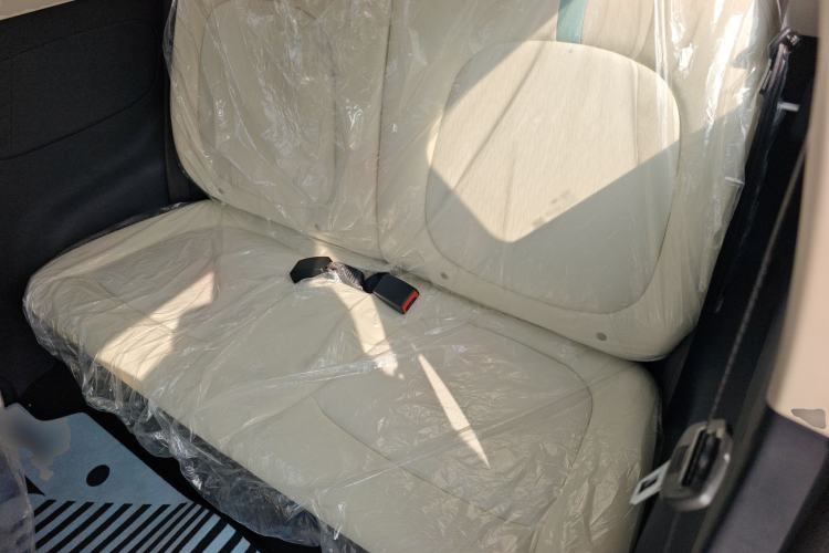 Used Aishang 2026 Model Glamorous Edition Left Rear Seat