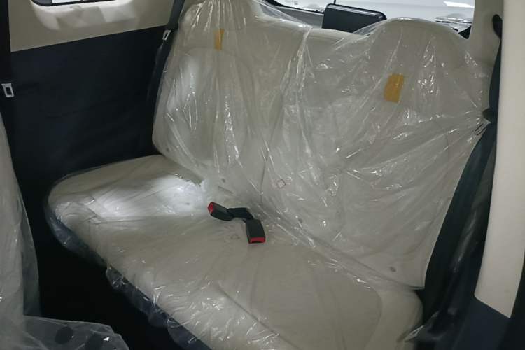 Used Aishang 2026 Model Glamorous Edition Left Rear Seat
