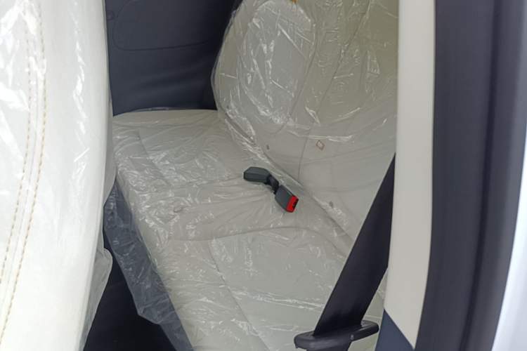 Used Aishang 2026 Model Glamorous Edition Left Rear Seat