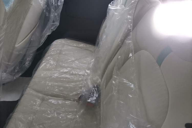 Used Aishang 2026 Model Glamorous Edition Left Rear Seat
