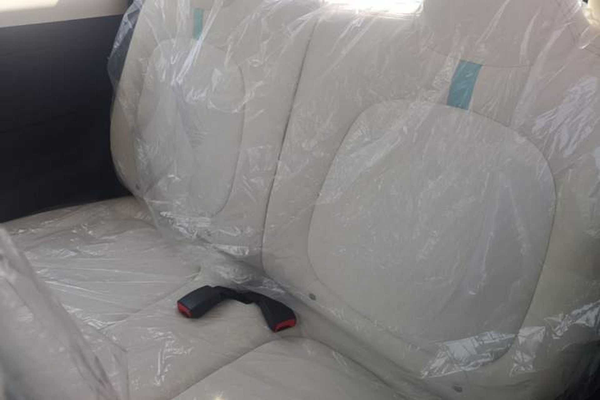 Used Aishang 2026 Model Glamorous Edition Left Rear Seat