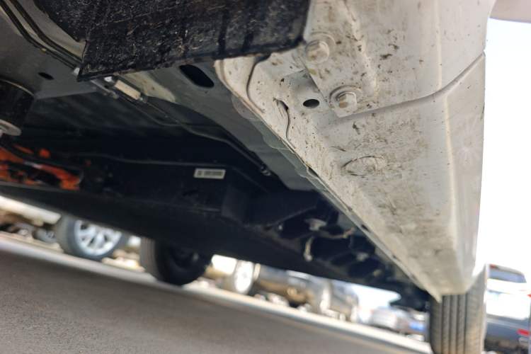 Used Aishang 2026 Model Glamorous Edition Left Side Sill