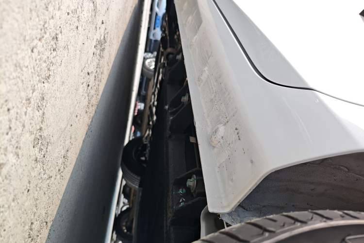Used Aishang 2026 Model Glamorous Edition Left Side Sill