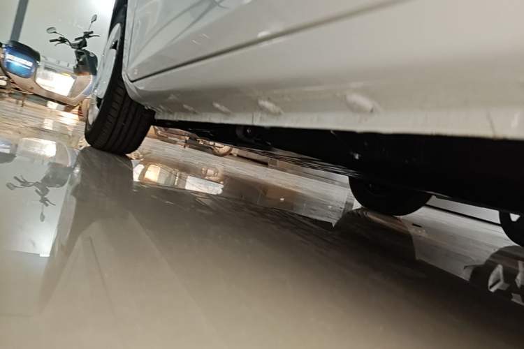 Used Aishang 2026 Model Glamorous Edition Left Side Sill