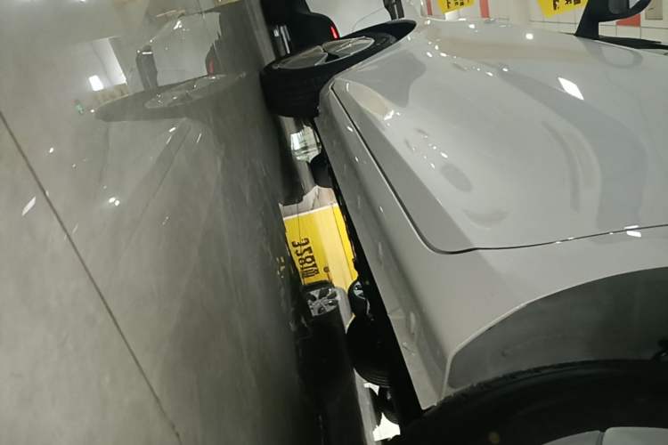 Used Aishang 2026 Model Glamorous Edition Left Side Sill