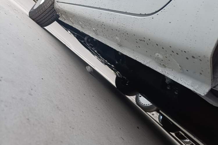 Used Aishang 2026 Model Glamorous Edition Left Side Sill